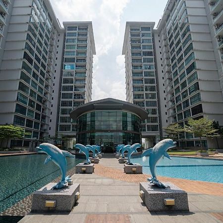 Mount Austin #Palazio B1 Pool View 1-2Pax #Mspro Apartment ยะโฮร์บาห์รู ภายนอก รูปภาพ