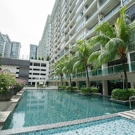 Mount Austin #Palazio B1 Pool View 1-2Pax #Mspro Apartment ยะโฮร์บาห์รู ภายนอก รูปภาพ
