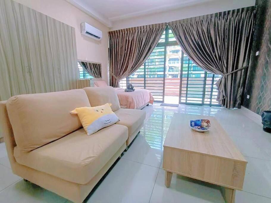 Mount Austin #Palazio B1 Pool View 1-2Pax #Mspro Apartment ยะโฮร์บาห์รู ภายนอก รูปภาพ