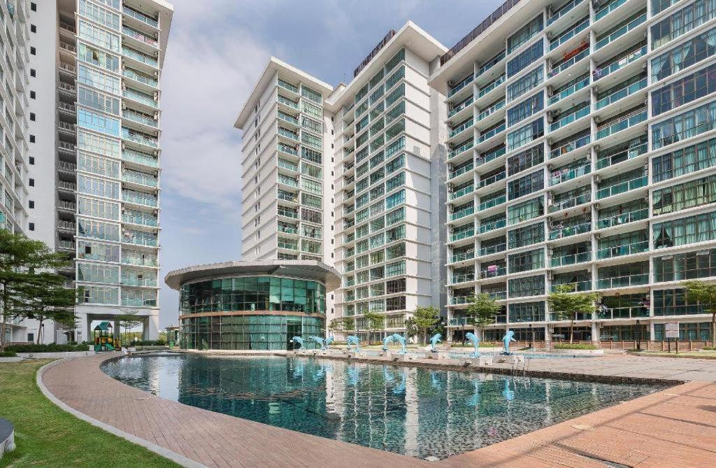 Mount Austin #Palazio B1 Pool View 1-2Pax #Mspro Apartment ยะโฮร์บาห์รู ภายนอก รูปภาพ
