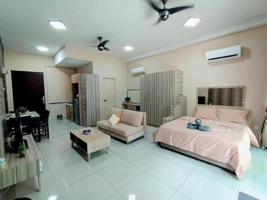 Mount Austin #Palazio B1 Pool View 1-2Pax #Mspro Apartment ยะโฮร์บาห์รู ภายนอก รูปภาพ