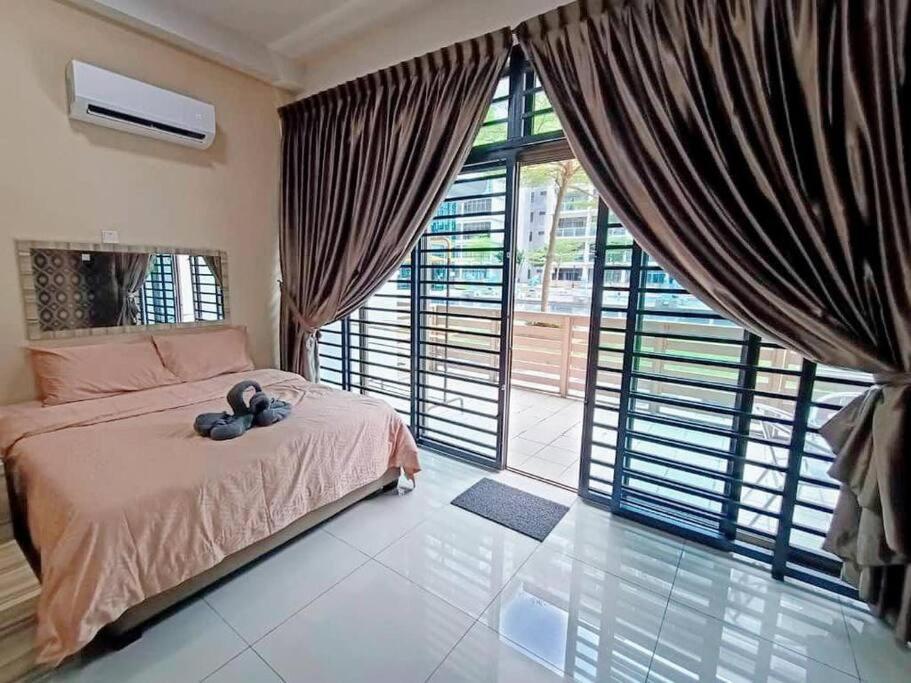 Mount Austin #Palazio B1 Pool View 1-2Pax #Mspro Apartment ยะโฮร์บาห์รู ภายนอก รูปภาพ