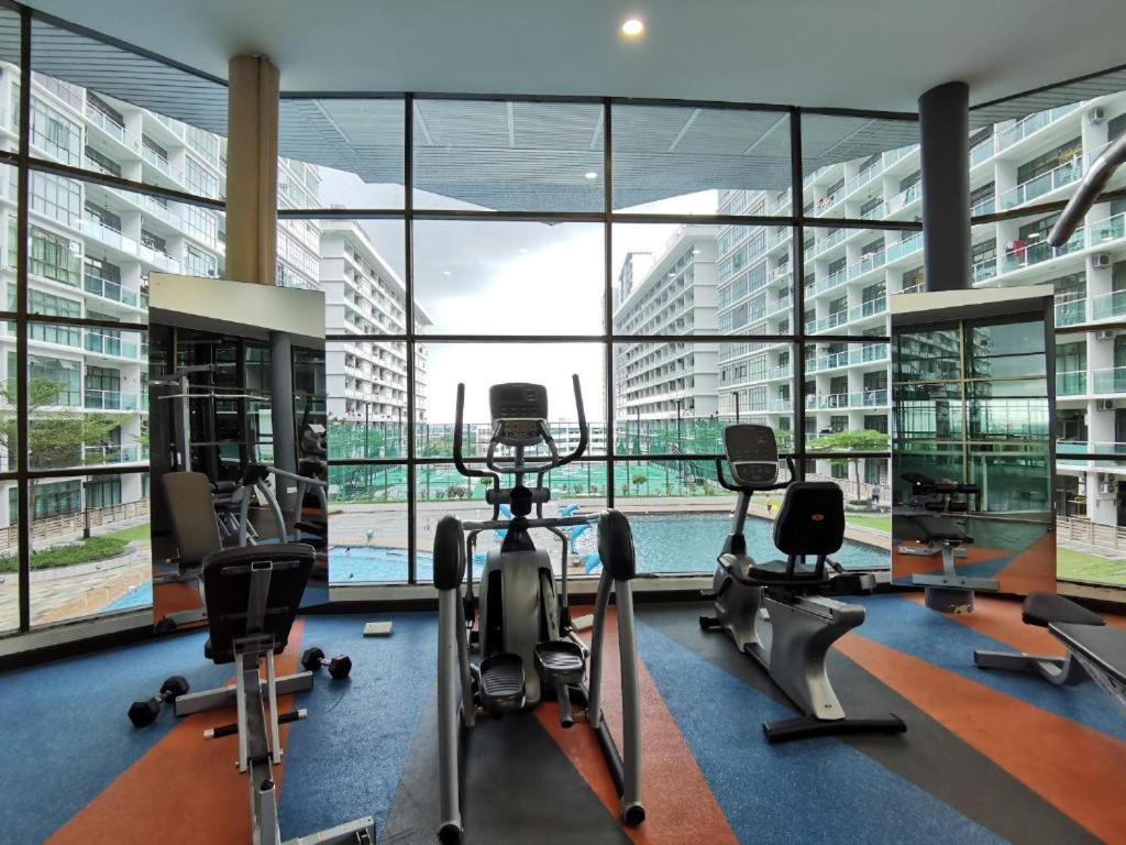 Mount Austin #Palazio B1 Pool View 1-2Pax #Mspro Apartment ยะโฮร์บาห์รู ภายนอก รูปภาพ