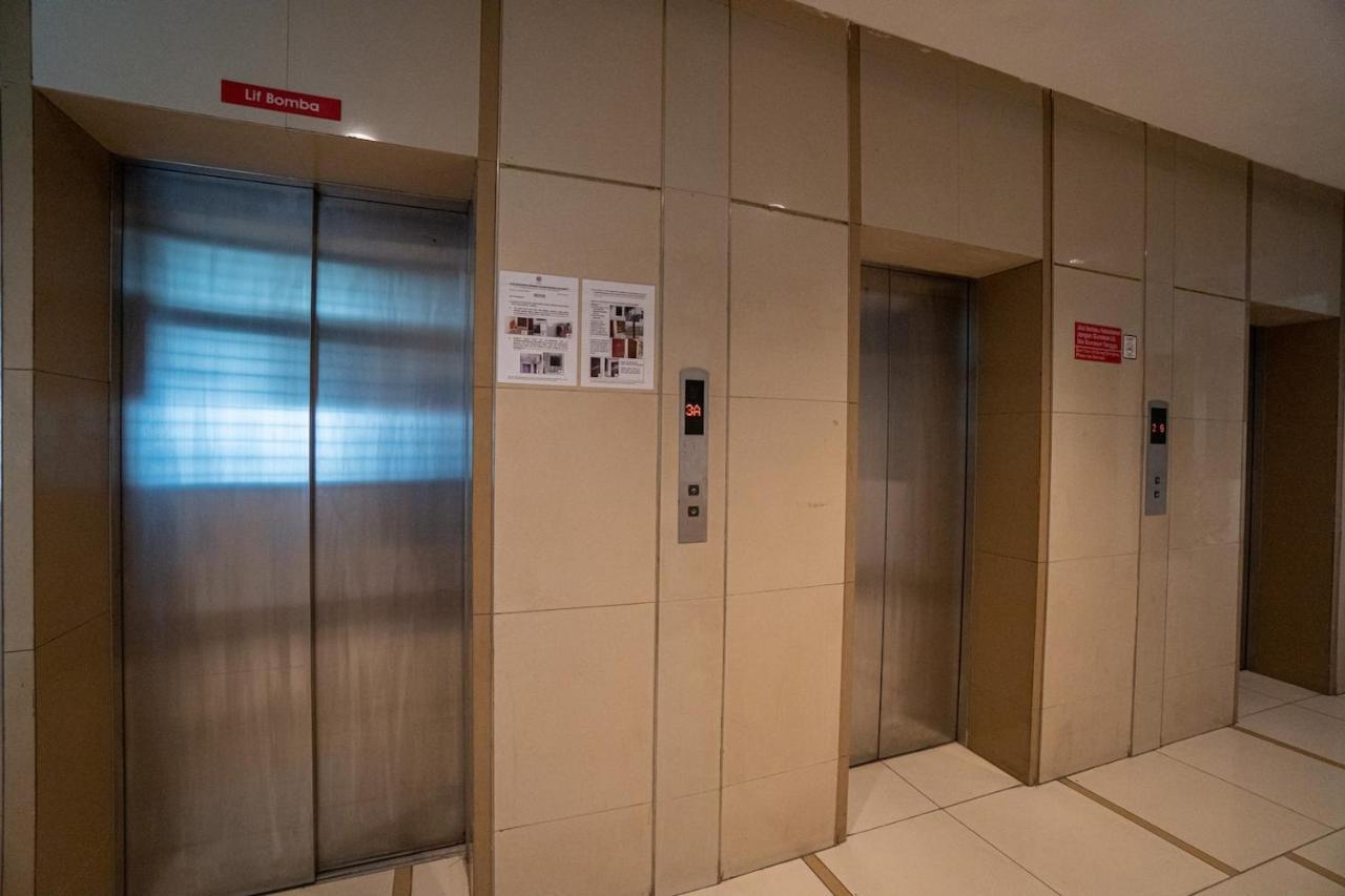 Mount Austin #Palazio B1 Pool View 1-2Pax #Mspro Apartment ยะโฮร์บาห์รู ภายนอก รูปภาพ