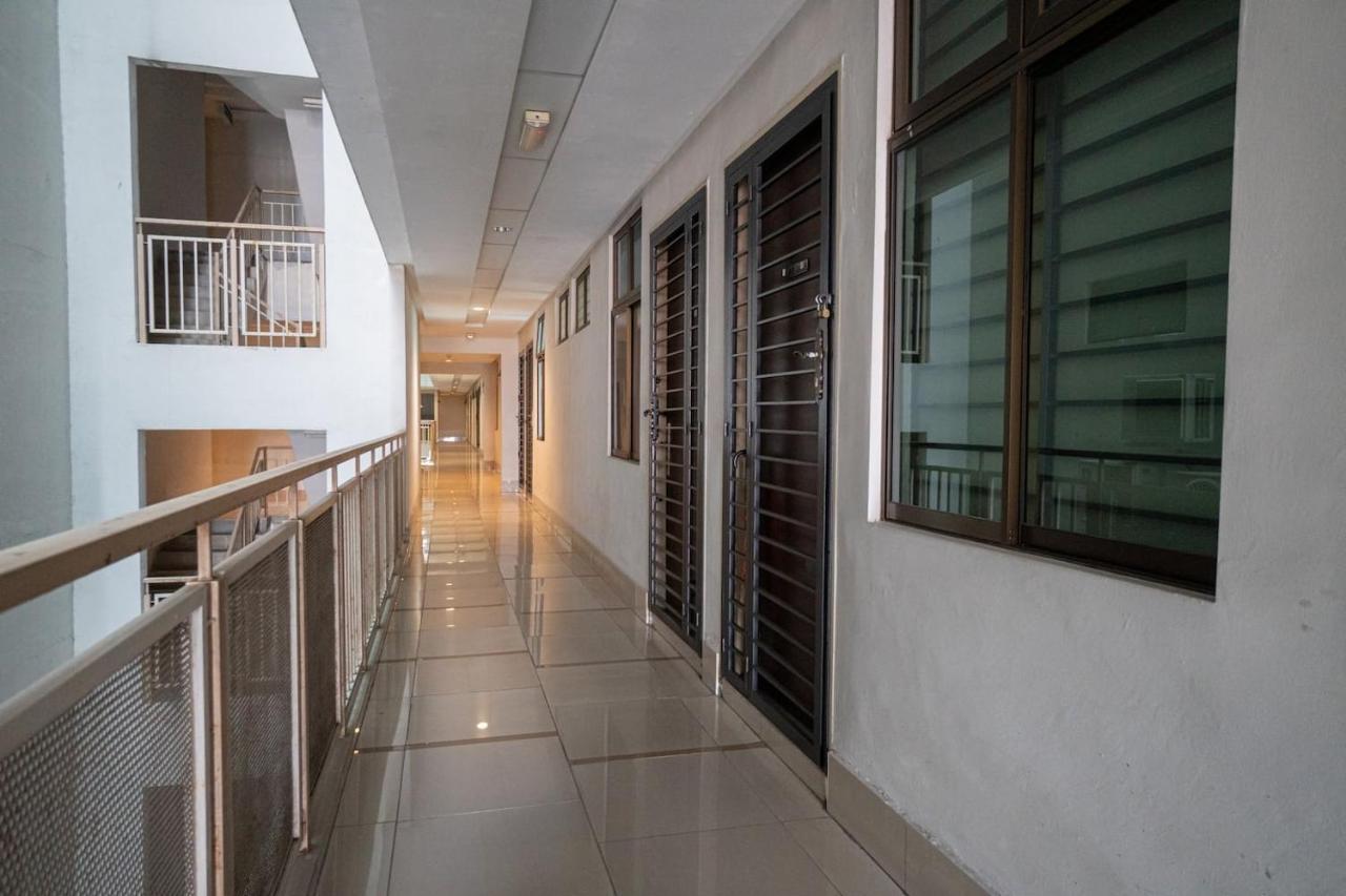 Mount Austin #Palazio B1 Pool View 1-2Pax #Mspro Apartment ยะโฮร์บาห์รู ภายนอก รูปภาพ