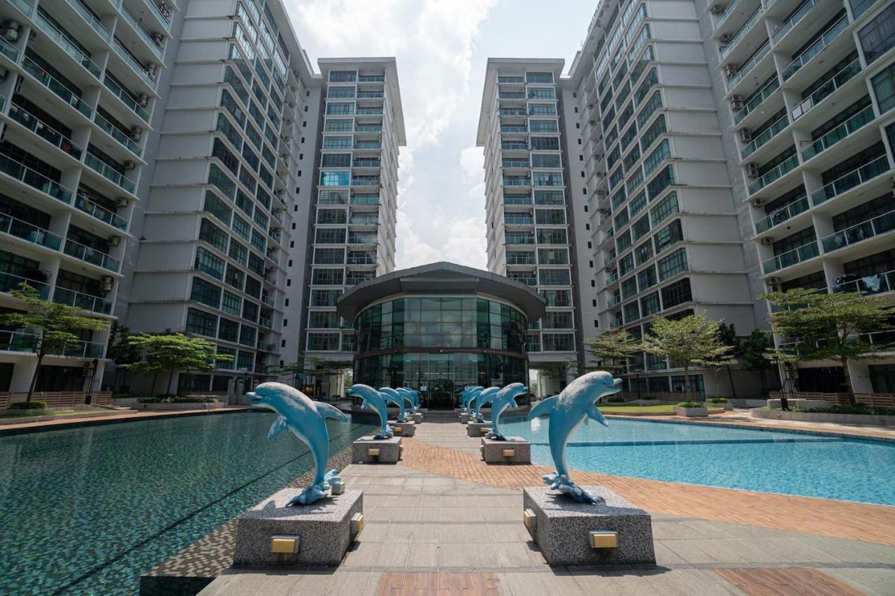 Mount Austin #Palazio B1 Pool View 1-2Pax #Mspro Apartment ยะโฮร์บาห์รู ภายนอก รูปภาพ