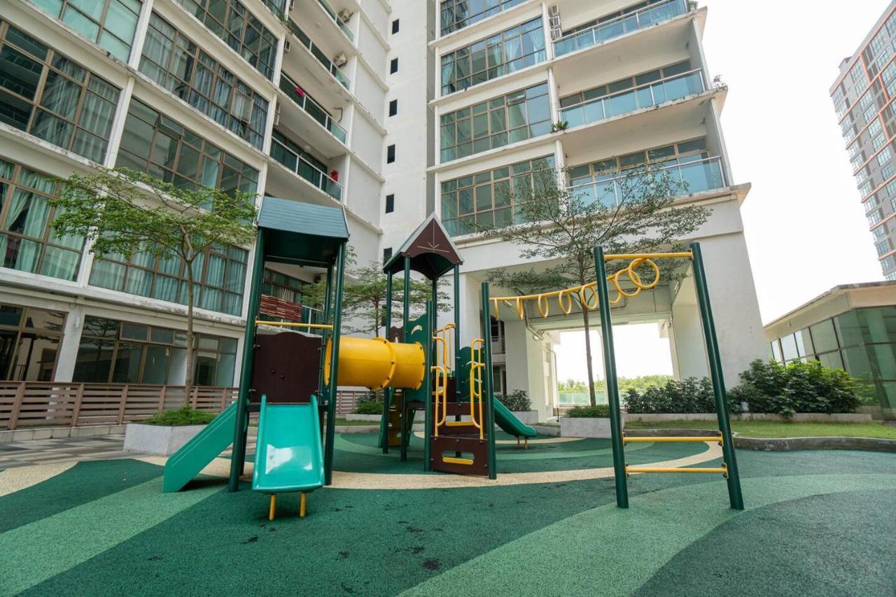 Mount Austin #Palazio B1 Pool View 1-2Pax #Mspro Apartment ยะโฮร์บาห์รู ภายนอก รูปภาพ